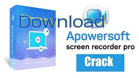 Apowersoft Screen Recorder Pro 2.4.1.5 With Crack Download 